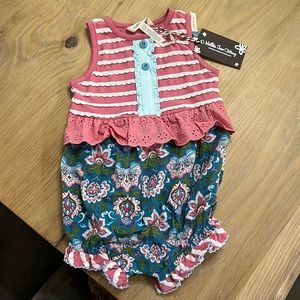 Matilda Jane Bubble Romper